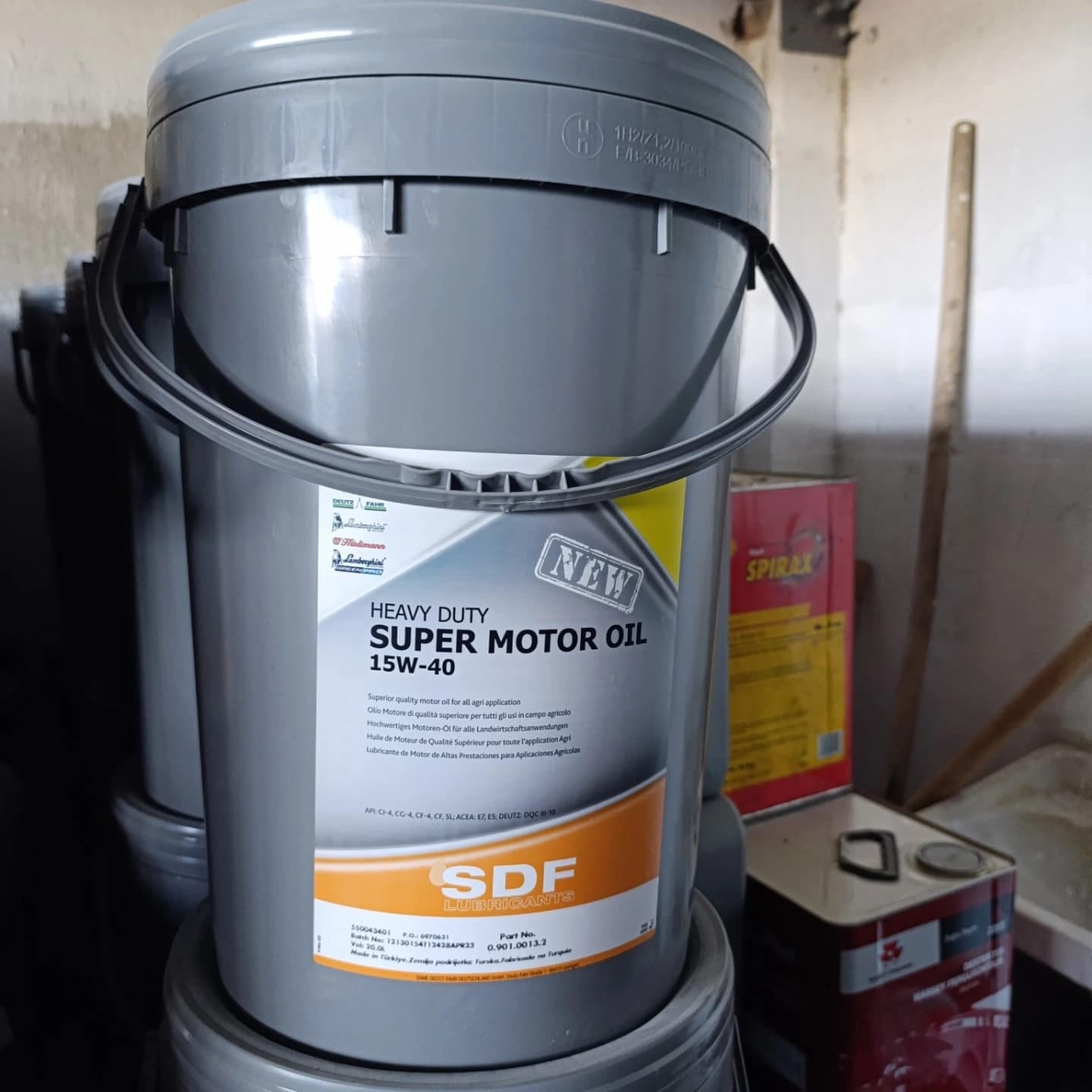 Ulaş Traktör Tarım Market